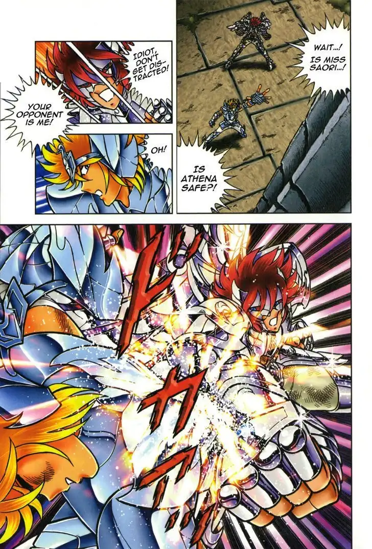 Saint Seiya - Next Dimension Chapter 51 11